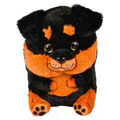 8.5" BELLY BUDDY ROTTWEILER LLB Plush Toys