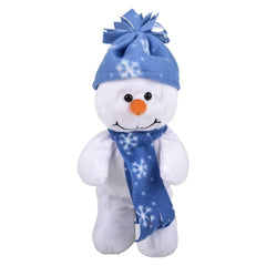 10" plush SNOWMAN LLB Plush Toys Christmas