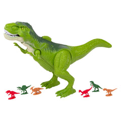 King Of Land T-Rex - LLB Toys