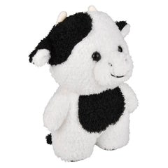8" Scruffy Bunch Cow Plush - LLB Toys
