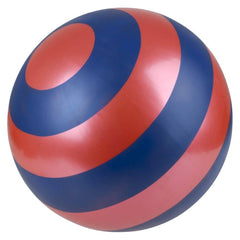 18" STRIPED VINYL BALL LLB kids toys
