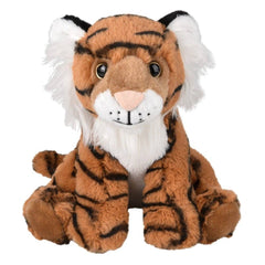 8" ANIMAL DEN TIGER plush LLB Plush Toys