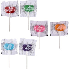 Jelly Belly Lollipops - LLB Candy