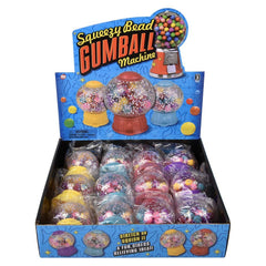 Squeezy Bead Gumball Machine 3.5" - LLB Toys