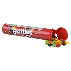 Skittles Share Size Mega Tube- LLB Candy