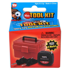 Mini 3pc Tool Kit - LLB Toys