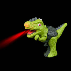 7" T-REX WATER VAPOR BLASTER LLB kids toys