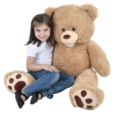 45" JUMBO BEAR LLB Plush Toys