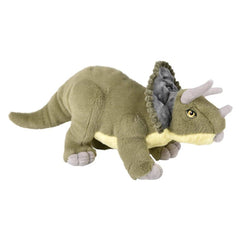 24" Animal Den Triceratops - LLB Toys
