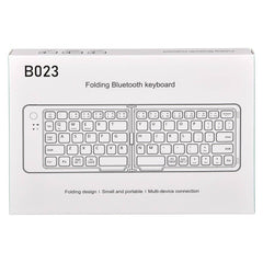 11.25" Folding Wireless Keyboard  Mobile Holder - LLB Toys