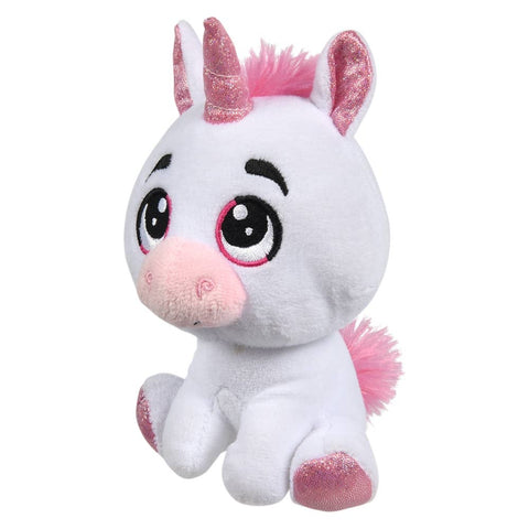 6" Sitting Assortment Plush - LLB Toys