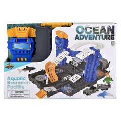 Aquatic Research Facility LLB kids toys