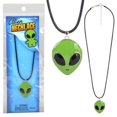 16" Alien Necklace LLB kids toys
