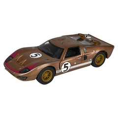 1966 Ford GT 40 MKII Heritage Edition Toy - LLB Toys