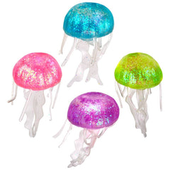 4.75" Squeezy Sugar Jellyfish - LLB Toys