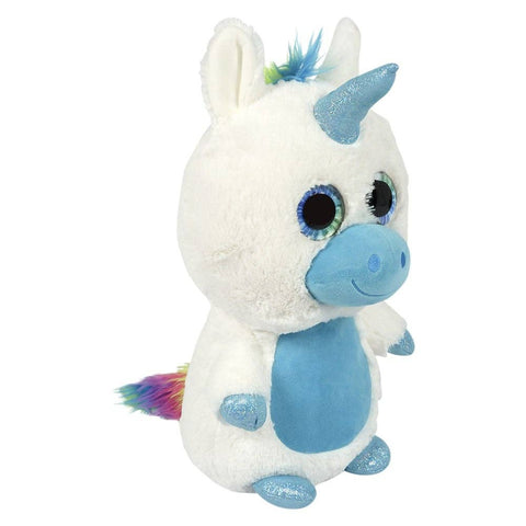 14" PLUMP PAL UNICORN LLB kids toys