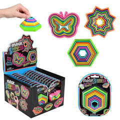3.66" Magic Shapes Puzzle Game LLB Puzzle