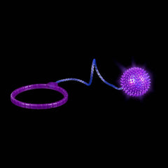 LIGHT-UP SKIP BALL LLB Light-up Toys