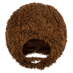 Bob Ross Wig Beard Hat 13" - LLB Toys