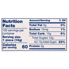 Jolly Rancher Fruit Chews Filled Lollipops- LLB Candy