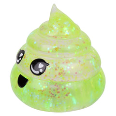 2.5" Squeezy Sparkle Sugar Poop - LLB Toys