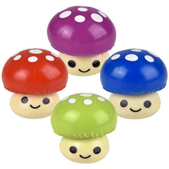 2.5" Splat Mushroom - LLB Toys