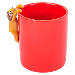 11.5oz HANGING LION MUG LLB kids toys