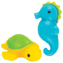 1.5" GUMMY SEA LIFE ANIMALS LLB kids toys