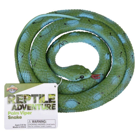 48" PALM VIPER SNAKE LLB kids toys