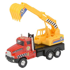 5.25"  Construction Trucks - 12/DISP -  - LLB Toys