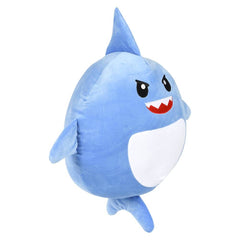 14.5" EGGAMALS AQUATIC LLB Plush Toys