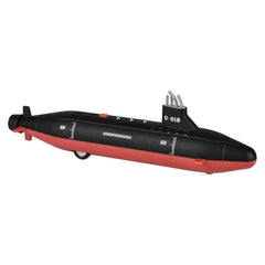 8.5" Diecast  Submarine With Light And Sound - LLB Toys
