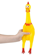 16.5" SCREECHING CHICKEN LLB kids toys