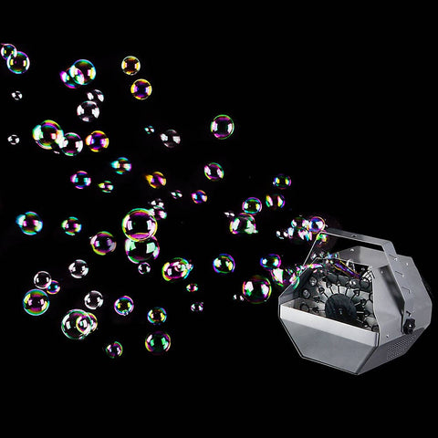 BUBBLE MACHINE 9" LLB kids toys