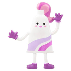 DENTAL BENDABLE ASSORTMENT 3.5-4.5" 50 PCS/UNIT  - LLB Toys