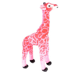 25" PINK GIRAFFE plush LLB Plush Toys