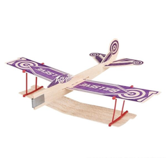 Balsa Wood Glider Junior Combo Pack (33pcs) - Toy Plane