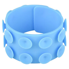 Suction Sticky Strips Silicone Bracelet - LLB Toys