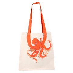 16" OCOTPUS TAIL ECO-FRIENDLY CANVAS BAG LLB kids Toys