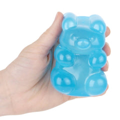 Jumbo Sugar Squeezy Yummy Bear 4" 6 /Disp - LLB Toys