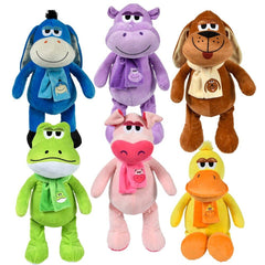 20″ Nosey Animals LLB kids toys