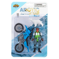 SMALL ARCTIC PLAY SET 1 LLB kids toys