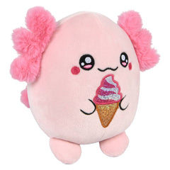6" Foodie Animal Squishy-Ishies - LLB Toys
