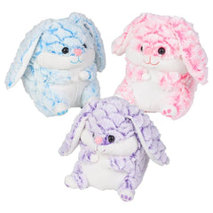 7" 84pc BELLY BUDDY ASSORTMENT LLB Plush Toys