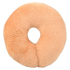 3" Mini Smiley Face Donut Plush - LLB Toys