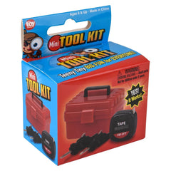 Mini 3pc Tool Kit - LLB Toys