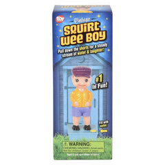 7.5" SQUIRT WEE BOY LLB kids toys