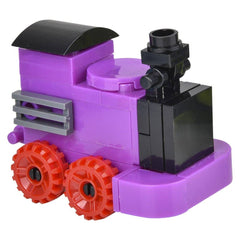 3" BUILDING BLOCK TRAIN ASSORTMENT LLB kids toys