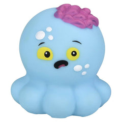 RUBBER OCTOPUS ASSORTMENT 2" LLB kids toys
