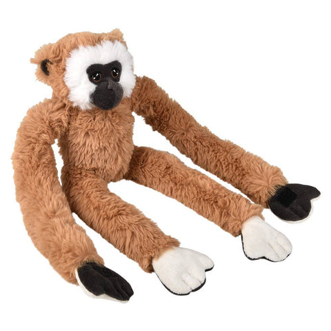 29.5" Earth Safe Extend-A-Pull Gibbon - LLB Toys